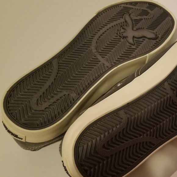 American Eagle Outfitters Canvas Lace Up Shoe Sz 9 - Picture 4 of 5